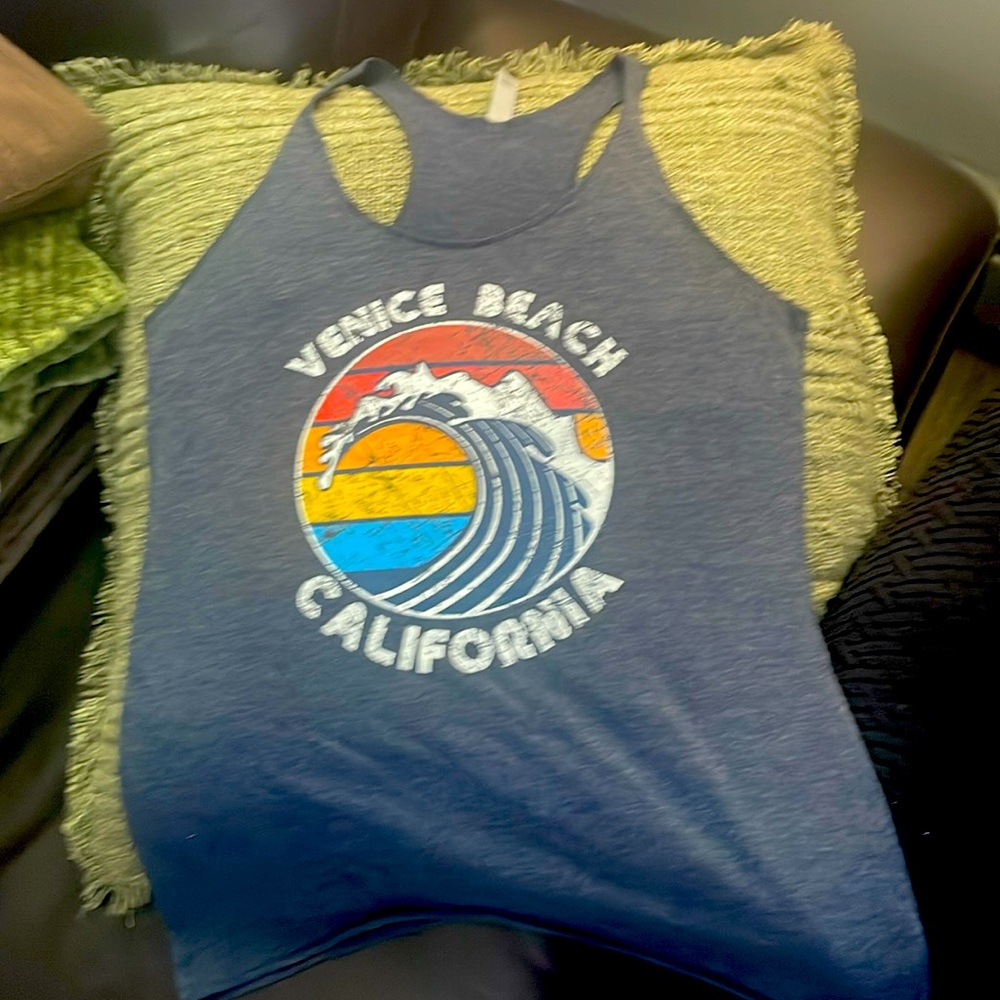 Tank top by Next Level Apparel size M